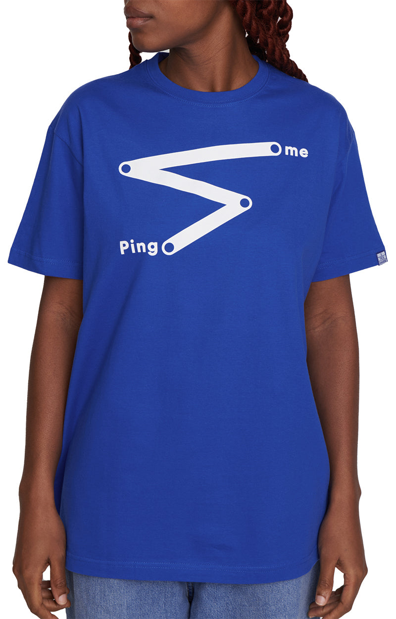 Ping me