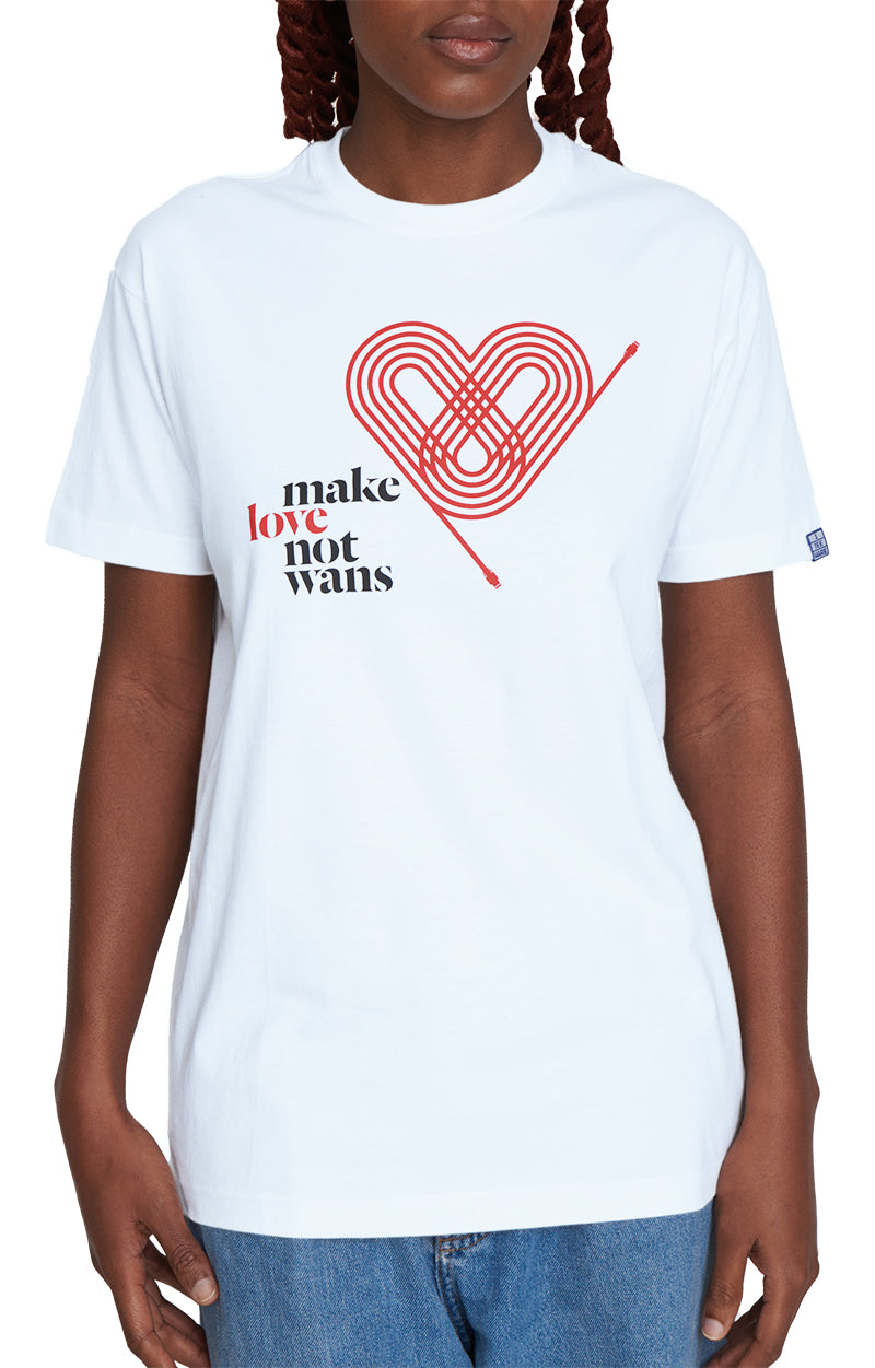 Make love, not WANs